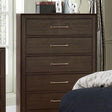  Furniture of America Jamie FOA7917C Chest IMAGE 1