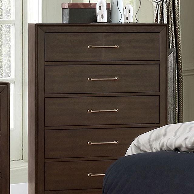  Furniture of America Jamie FOA7917C Chest IMAGE 1