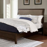  Furniture of America Jamie FOA7917CK-BED Cal.King Bed IMAGE 1