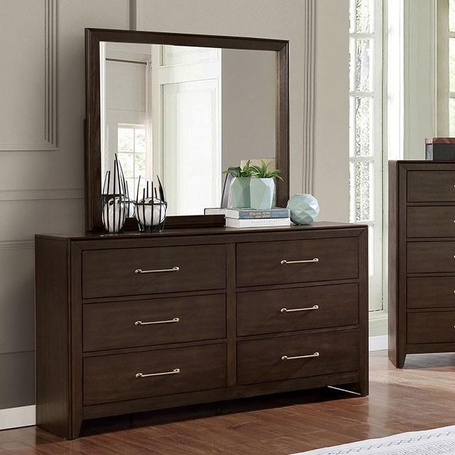  Furniture of America Jamie FOA7917D Dresser IMAGE 1