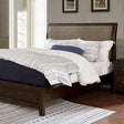  Furniture of America Jamie FOA7917EK-BED E.King Bed IMAGE 1