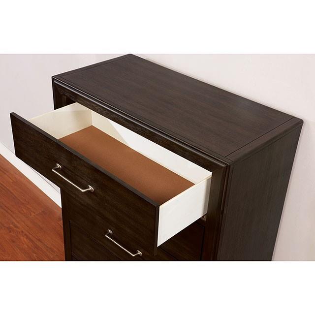  Furniture of America Jamie FOA7917EK-BED E.King Bed IMAGE 3