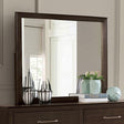  Furniture of America Jamie FOA7917M Mirror IMAGE 1