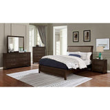  Furniture of America Jamie FOA7917Q-BED Queen Bed IMAGE 2