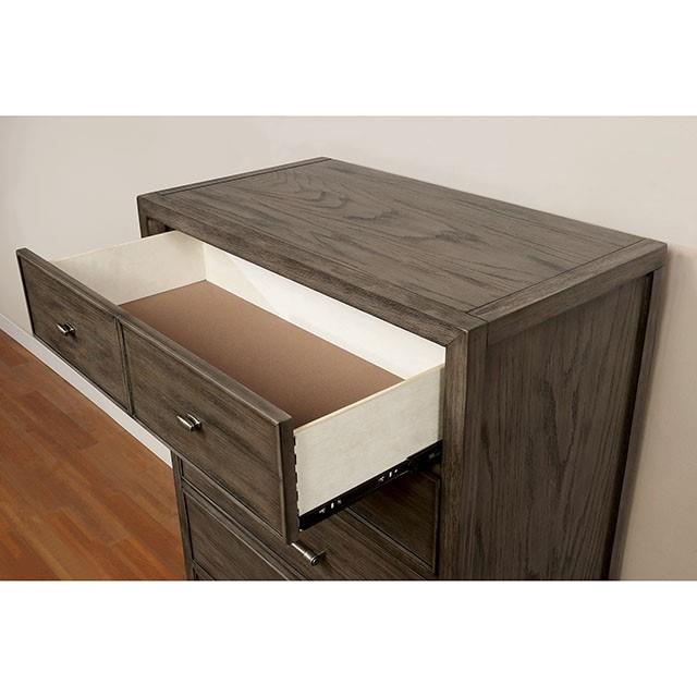  Furniture of America Tawana FOA7918C Chest IMAGE 2