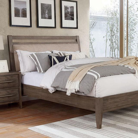  Furniture of America Tawana FOA7918CK-BED Cal.King Bed IMAGE 1