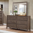  Furniture of America Tawana FOA7918D Dresser IMAGE 1
