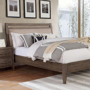  Furniture of America Tawana FOA7918EK-BED E.King Bed IMAGE 1