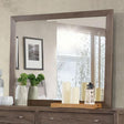  Furniture of America Tawana FOA7918M Mirror IMAGE 1