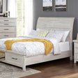  Furniture of America Shawnette FOA7924EK-BED E.King Bed IMAGE 1