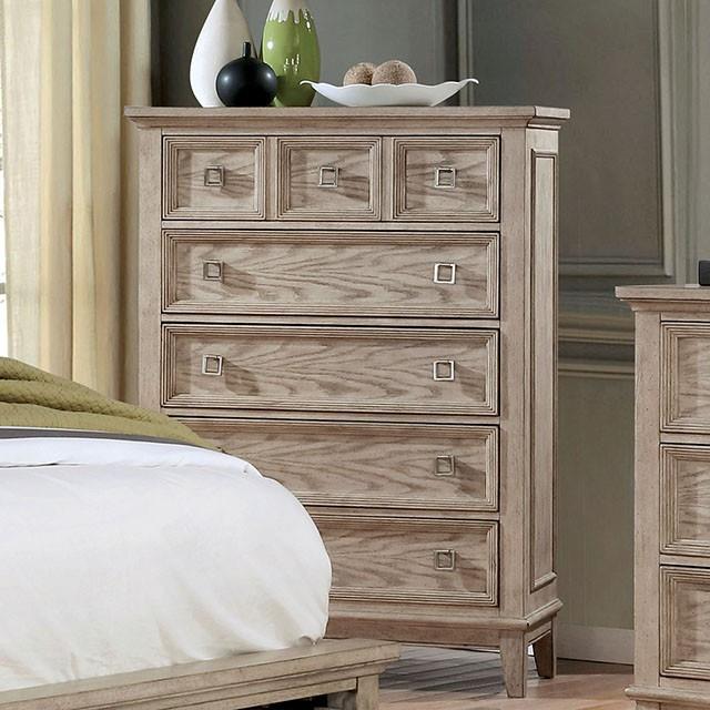  Furniture of America Lillian FOA7925C Chest IMAGE 1