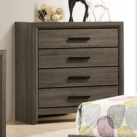  Furniture of America Roanne FOA7927C Chest IMAGE 1