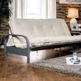  Furniture of America Plosh FP-2406NN 8" Futon Mattress IMAGE 2