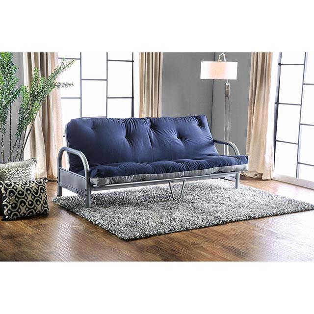  Furniture of America Aksel FP-2417NG Futon Mattress IMAGE 1