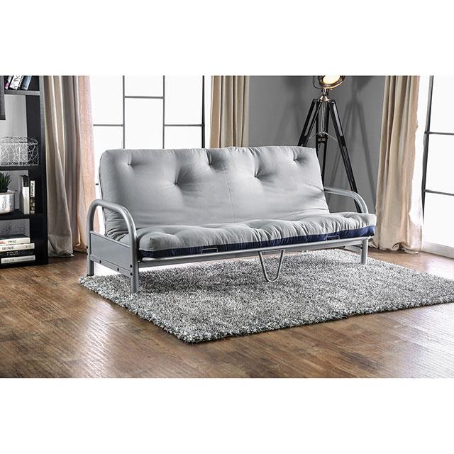  Furniture of America Aksel FP-2417NG Futon Mattress IMAGE 3