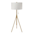  Furniture of America Zaya L731171F-GL Floor Lamp IMAGE 1