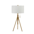  Furniture of America Zaya L731171T-GL Table Lamp IMAGE 1