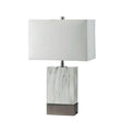  Furniture of America Faith L731197-SV Table Lamp IMAGE 1