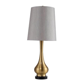  Furniture of America Lia L731200G Table Lamp IMAGE 1