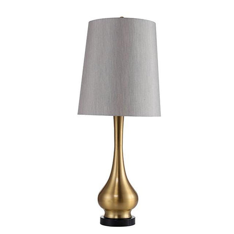 Furniture of America Lia L731200G Table Lamp IMAGE 1