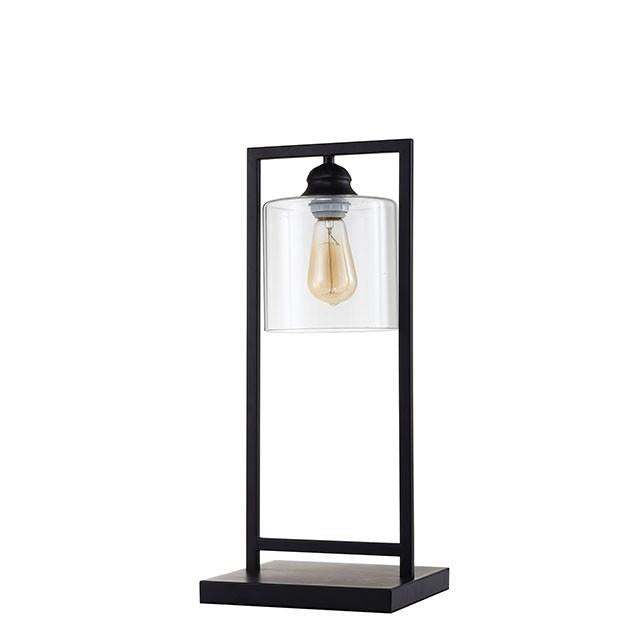  Furniture of America Zoe L731201 Table Lamp IMAGE 1
