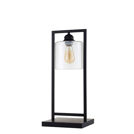  Furniture of America Zoe L731201 Table Lamp IMAGE 1