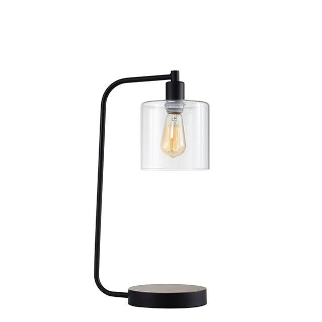  Furniture of America Sam L731205 Table Lamp IMAGE 1