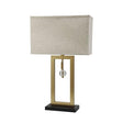  Furniture of America Tara L731206G Table Lamp IMAGE 1