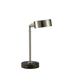  Furniture of America Gail L73838SN Table Lamp IMAGE 2
