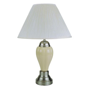  Furniture of America Niki L76117IV-6PK Table Lamp (6/Box) IMAGE 1