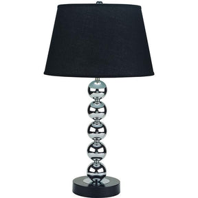  Furniture of America Opal L76257T Table Lamp (2/Box) IMAGE 1
