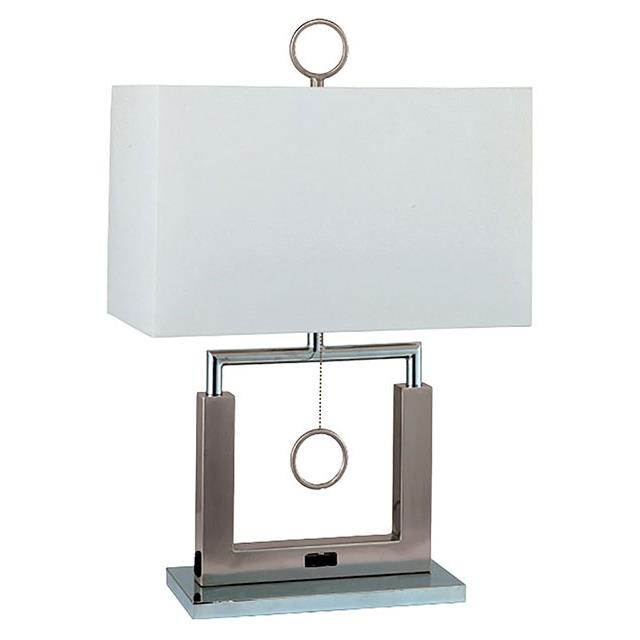  Furniture of America Jessica L76297 Table Lamp IMAGE 1