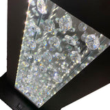  Furniture of America Abbi L76389BK Table Lamp IMAGE 2