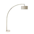  Furniture of America Jess L76931AB Arch Lamp IMAGE 1