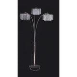  Furniture of America Tina L76932 Arch Lamp IMAGE 2