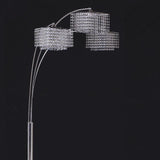  Furniture of America Tina L76932 Arch Lamp IMAGE 3