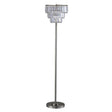  Furniture of America Meg L76936F Floor Lamp IMAGE 1