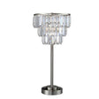  Furniture of America Meg L76936T Table Lamp IMAGE 1