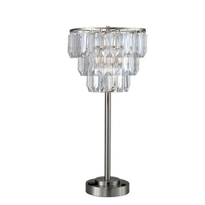  Furniture of America Meg L76936T Table Lamp IMAGE 1