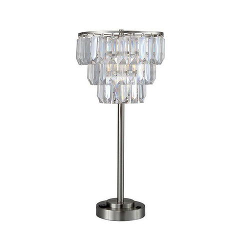  Furniture of America Meg L76936T Table Lamp IMAGE 1