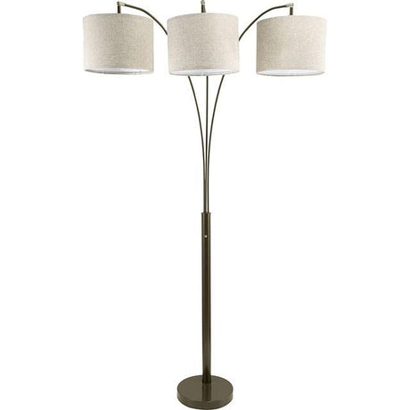  Furniture of America Fanny L76939 Floor Lamp IMAGE 1