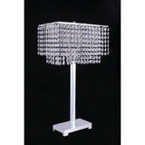  Furniture of America Rena L7732CR Table Lamp IMAGE 1