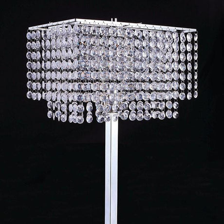  Furniture of America Rena L7732CR Table Lamp IMAGE 2