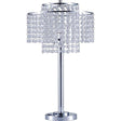  Furniture of America Kaitlyn L7735SN Table Lamp IMAGE 1