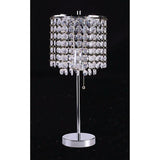 Furniture of America Perla L78135C Table Lamp IMAGE 1