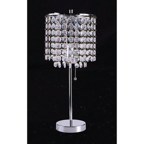  Furniture of America Perla L78135C Table Lamp IMAGE 1