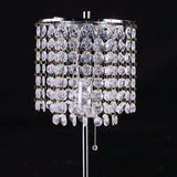  Furniture of America Perla L78135C Table Lamp IMAGE 2
