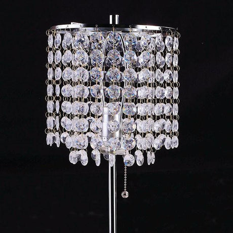  Furniture of America Perla L78135C Table Lamp IMAGE 2