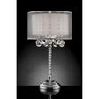  Furniture of America Lila L9149T Table Lamp IMAGE 1