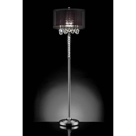  Furniture of America Minn L9150F Floor Lamp IMAGE 2